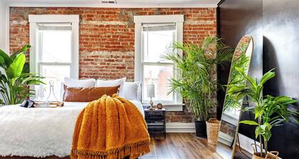 Jungle House Historic Lofts – German Village