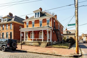 Exterior - Jungle House Historic Lofts – German Village (Columbus)
