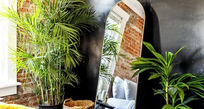Jungle House Historic Lofts – German Village