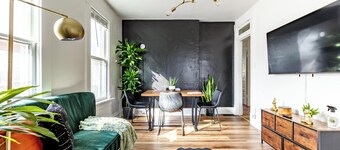 Jungle House Historic Lofts – German Village