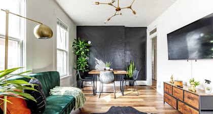 Jungle House Historic Lofts – German Village