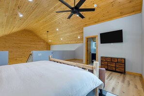 บ้านพัก (3 Bedrooms) | ภายใน