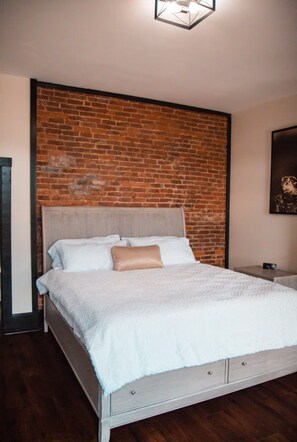 3 habitaciones, wifi y ropa de cama 