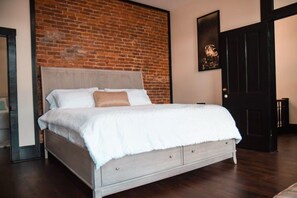 3 chambres, Wi-Fi, literie fournie