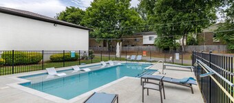 Cozy Studio near Gate 9 and Space and Rocket Center