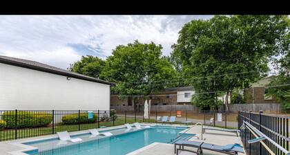 Cozy Studio near Gate 9 and Space and Rocket Center