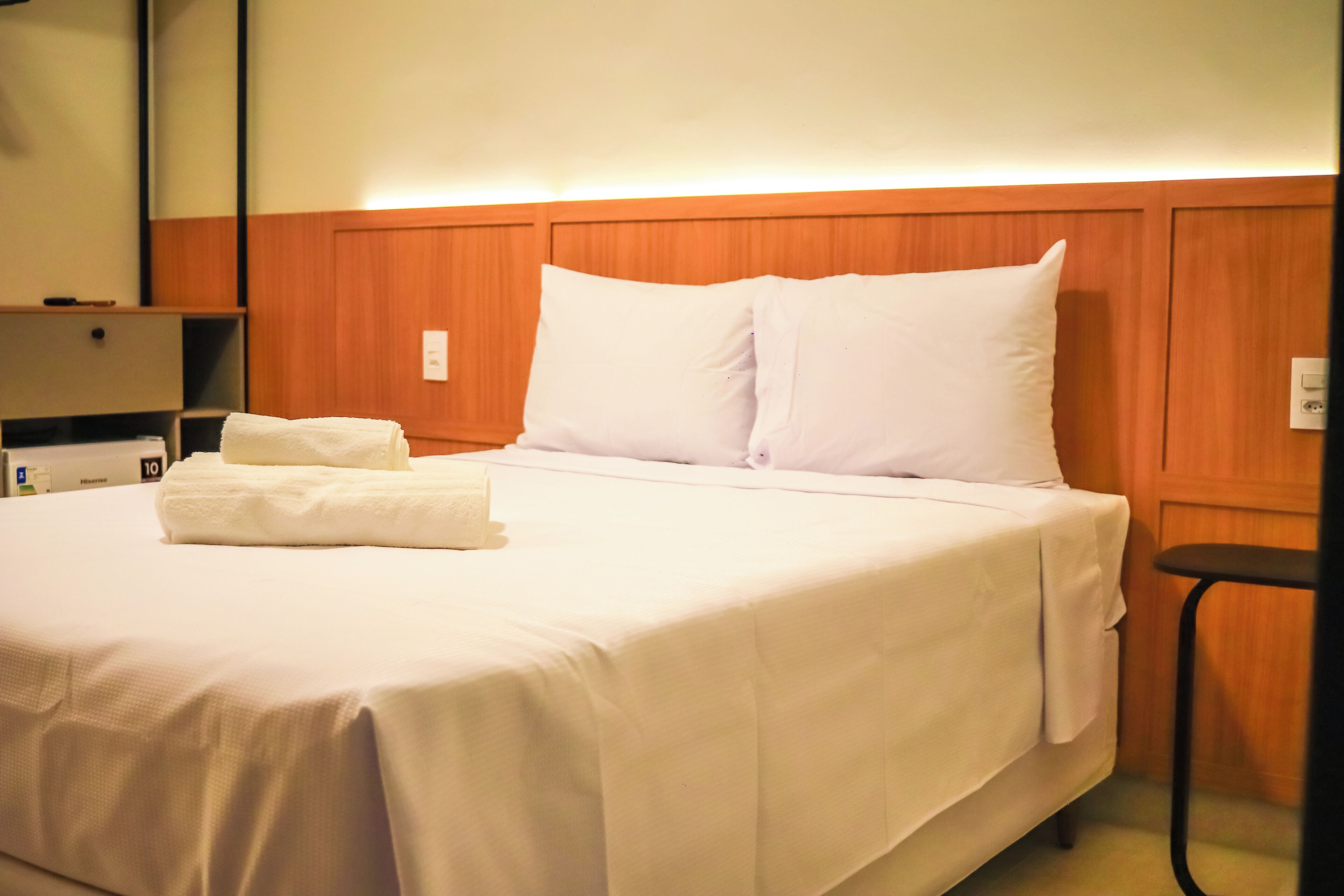 Standard Double Room, 1 Double Bed | Free WiFi, bed sheets