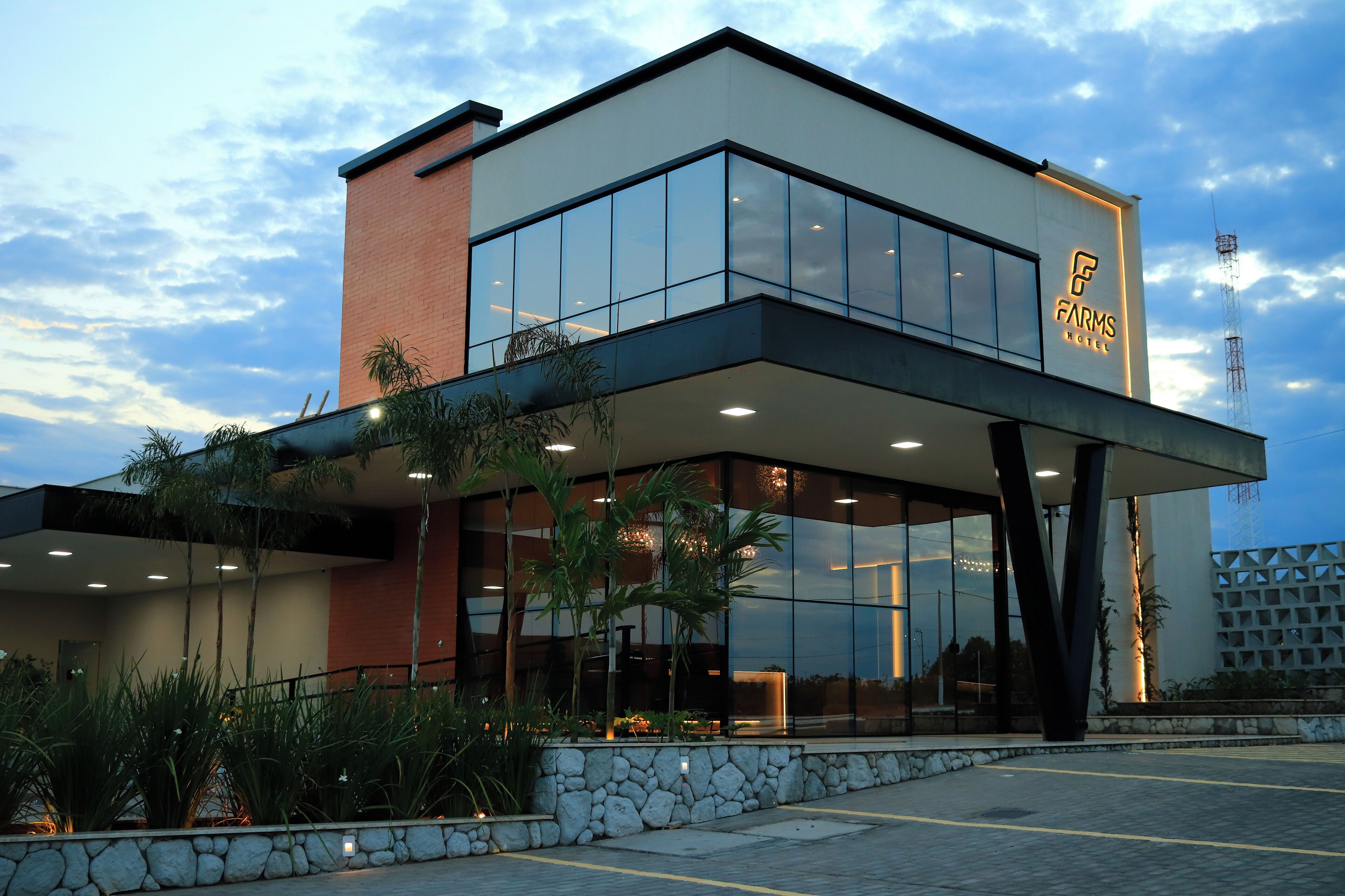 Équipement de l’hébergement