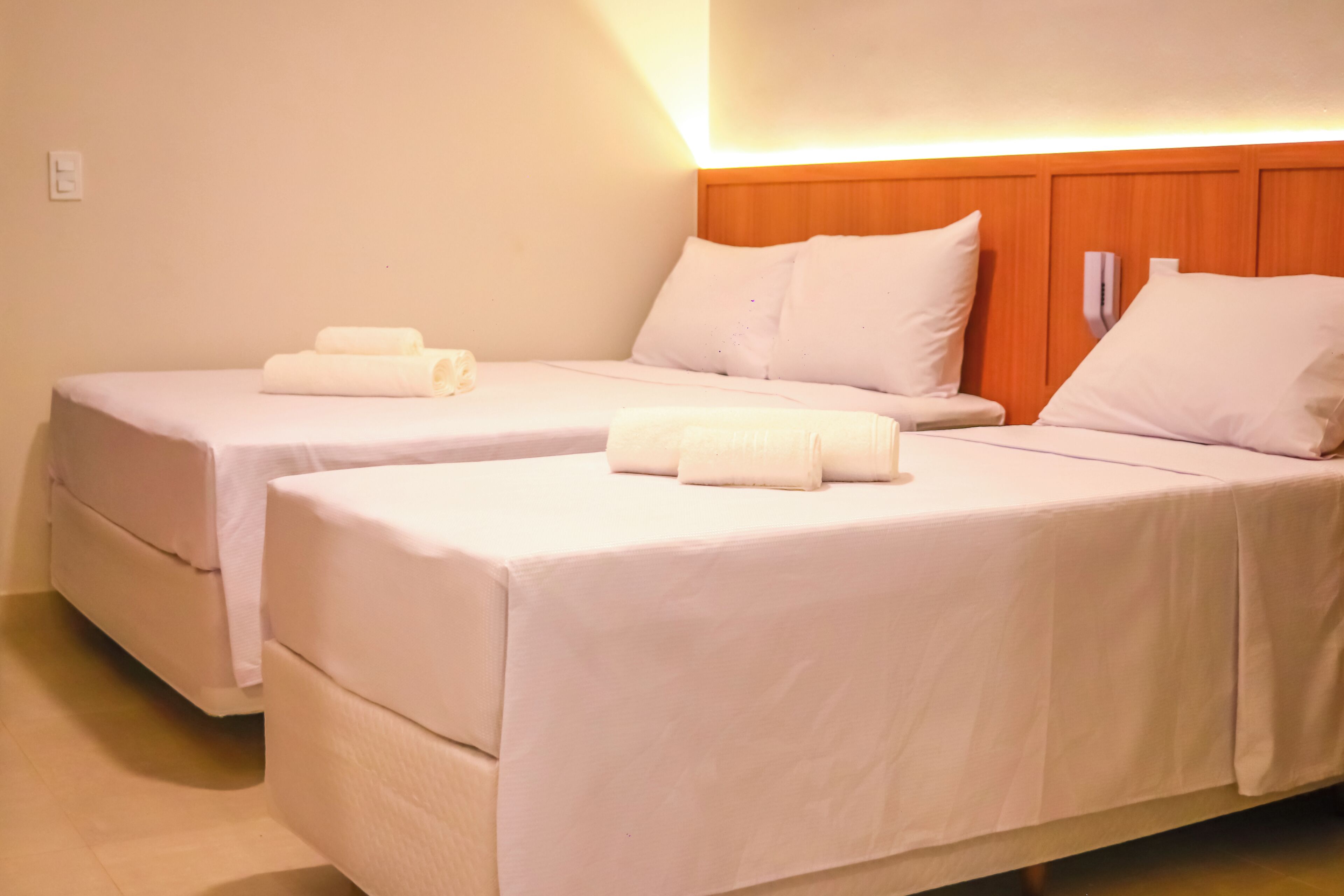 Standard Triple Room, Multiple Beds | Free WiFi, bed sheets