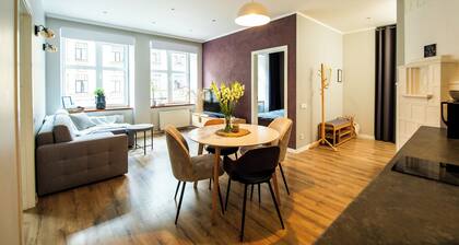 Lovely 2-bedroom apartment in Rīga