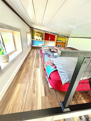 1 habitación, wifi gratis y ropa de cama