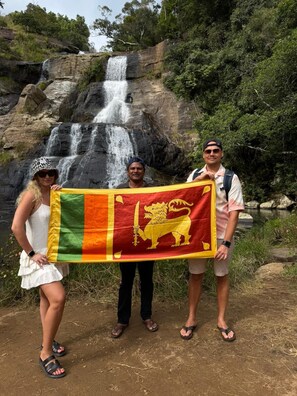 Deluxe tweepersoonskamer, balkon, uitzicht op tuin | Overig