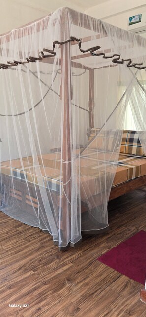 Doppelzimmer, Gartenblick | Innenbereich