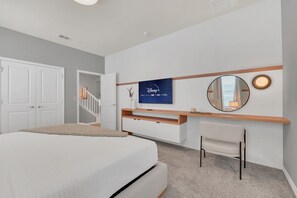 10 habitaciones, tabla de planchar con plancha y wifi gratis 