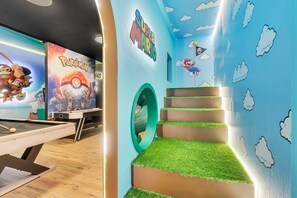Area giochi