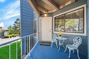 Property grounds - Magical Mountain Hideaway - Beautifully Remodeled Lower Level 3BD/2BA Condo (Show Low)