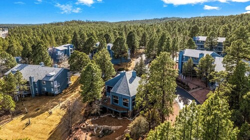 Magical Mountain Hideaway - Beautifully Remodeled Lower Level 3BD/2BA Condo