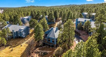 Magical Mountain Hideaway - Beautifully Remodeled Lower Level 3BD/2BA Condo
