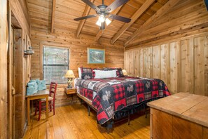 2 chambres, Wi-Fi, literie fournie