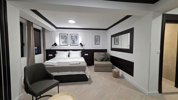 1 bedroom, Internet, bed sheets