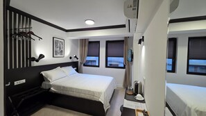 1 bedroom, Internet, bed sheets