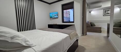 1 bedroom, Internet, bed sheets