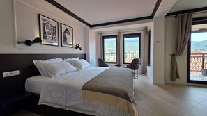1 habitación, acceso a internet y ropa de cama