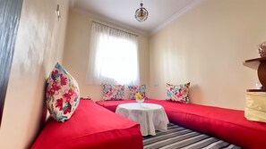2 bedrooms, free WiFi, wheelchair access - Cozy Apartment Near Rabat & Beach (Témara)