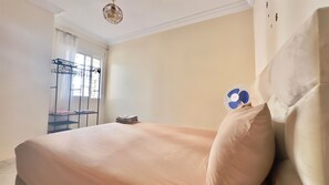 2 chambres, Wi-Fi gratuit, accès pour personnes à mobilité réduite