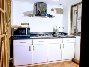 Cozinha privada