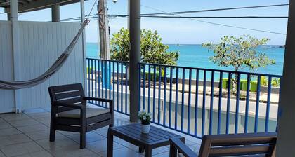 Ocean Dreams Apt # 1,
3 bedroom apartment with AC in charming Vega Baja