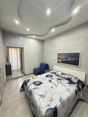 1 chambre, literie fournie