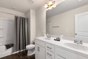 Towels, toilet paper