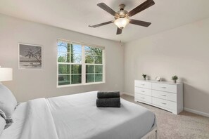 4 chambres, accès Internet, draps fournis