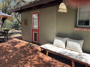 Terrasse/gårdhave