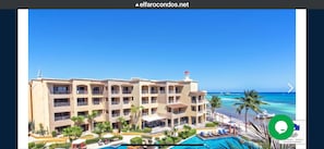 Exterior - El Faro Surf 407 (Playa del Carmen)