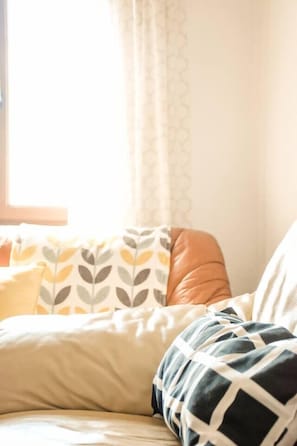 2 bedrooms, iron/ironing board, travel cot, WiFi - Perfecta UbicaciÓn Para Conocer Asturias (Oviedo)