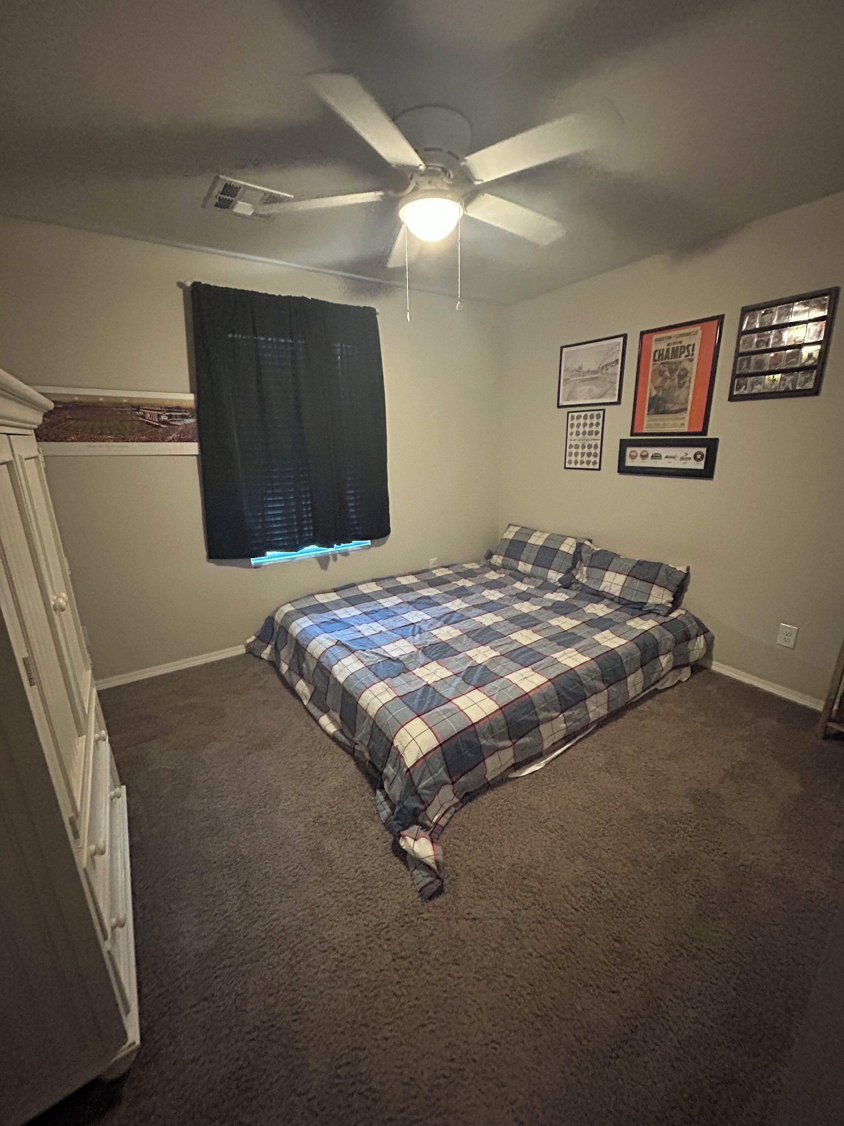 3 bedrooms, WiFi