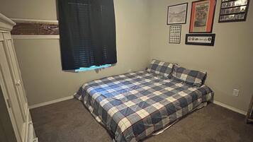 3 bedrooms, WiFi