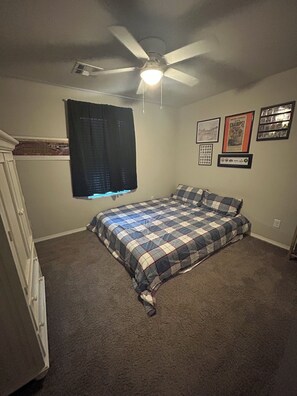 3 bedrooms, WiFi