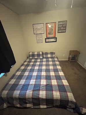 3 bedrooms, WiFi, bed sheets
