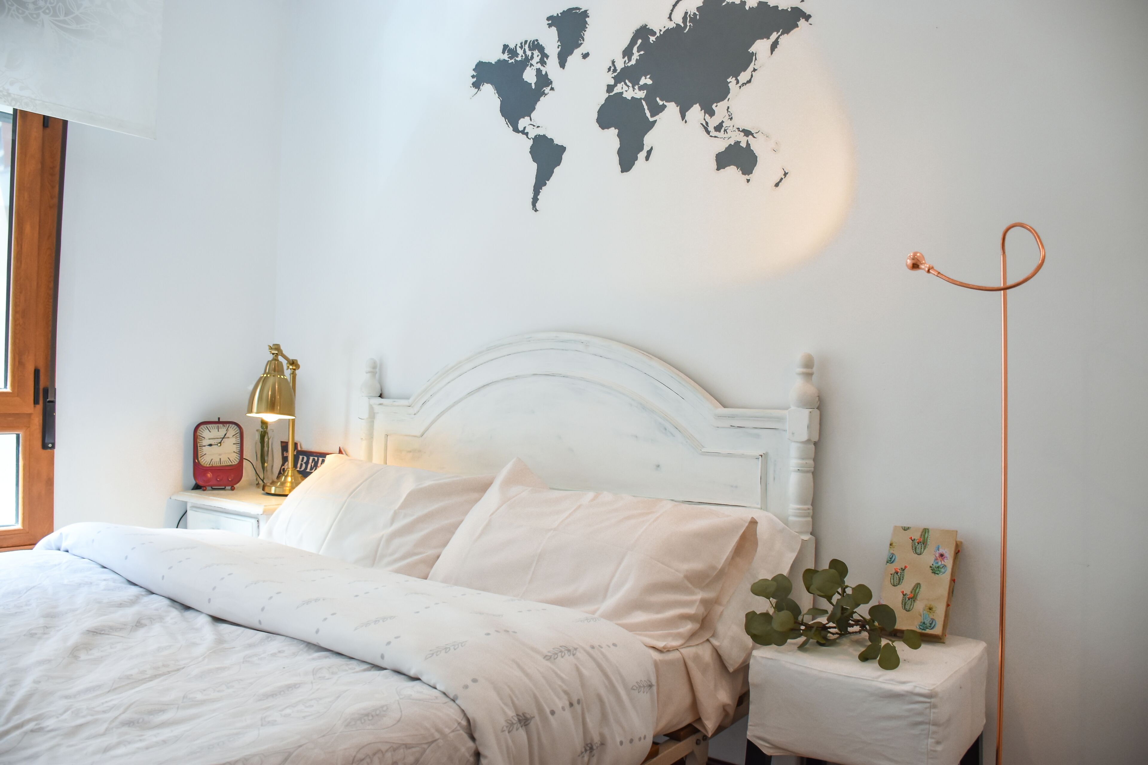 3 عدّة غرف نوم ومكواة/لوح كي وسرير سفر وواي فاي