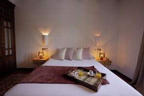 1 chambre, fer et planche à repasser, lit parapluie, Wi-Fi gratuit