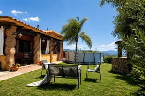 Property grounds - Comeback Cortijo Nirvana (Salobreña)