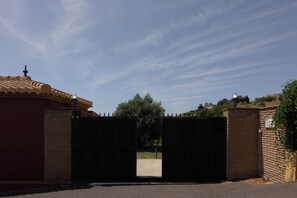 Property grounds