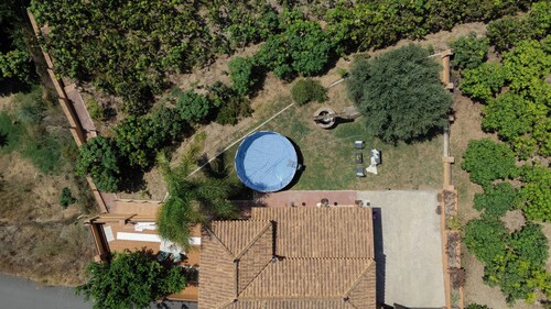 Comeback Cortijo Nirvana