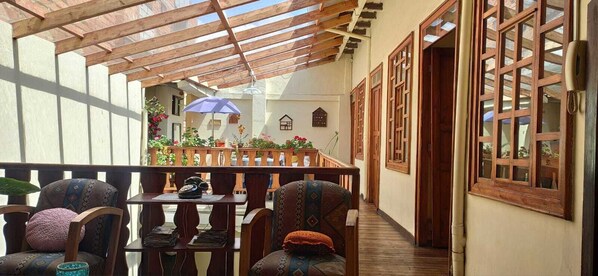 Terrass/Patio