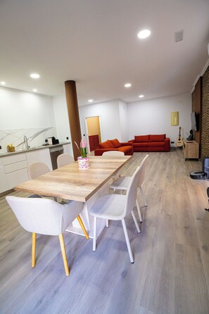 Interior - Pension Apartment Buda ( pet friendly ) (Baralla)
