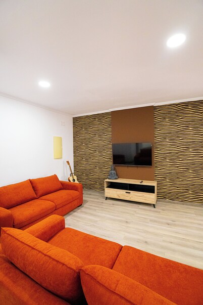 Pension Apartment Buda ( pet friendly )
