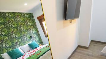 1 chambre, Wi-Fi, draps fournis